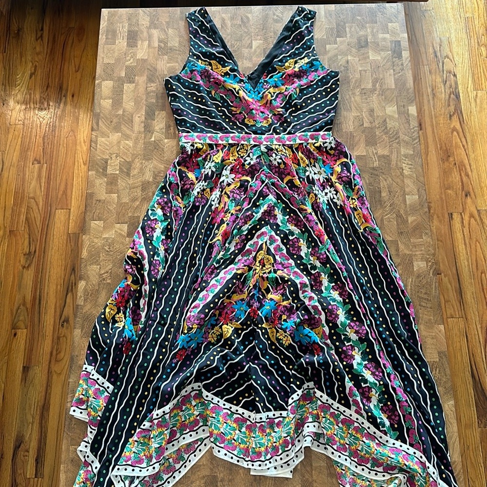 SALONI Zuri Dress in Size US 8